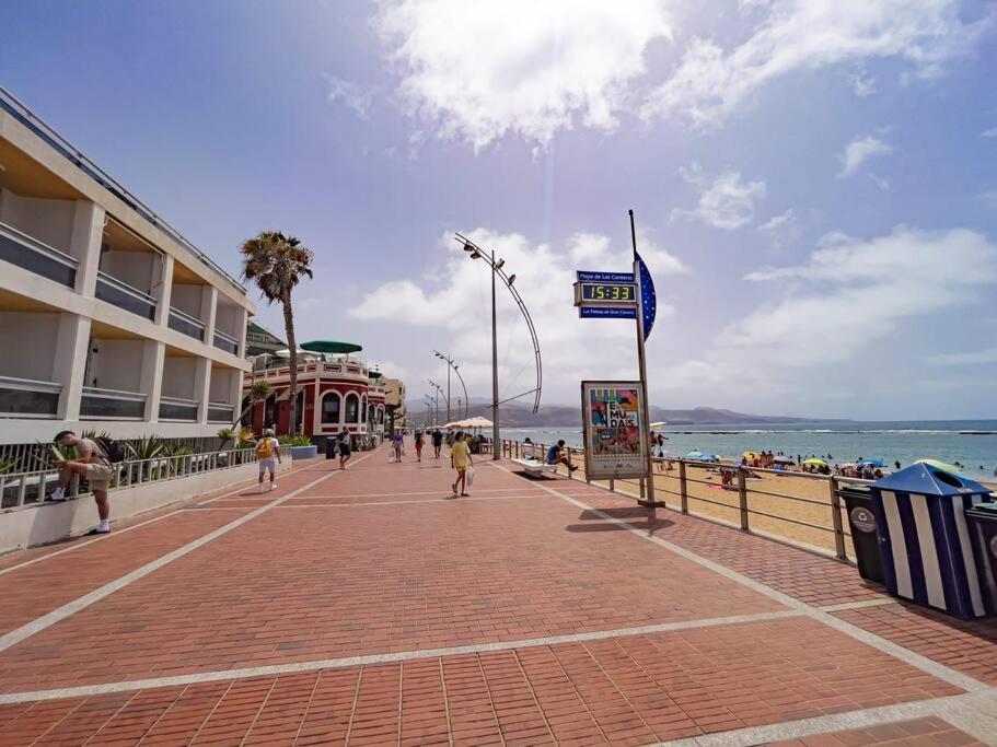“Alma Beach” Apartamento Las Palmas de Gran Canárias Exterior foto