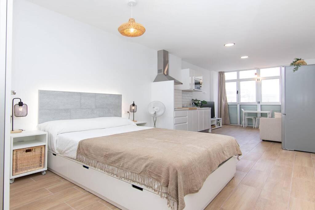 “Alma Beach” Apartamento Las Palmas de Gran Canárias Exterior foto