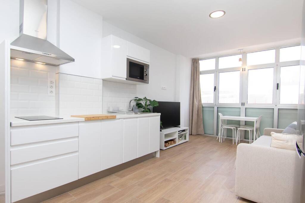 “Alma Beach” Apartamento Las Palmas de Gran Canárias Exterior foto