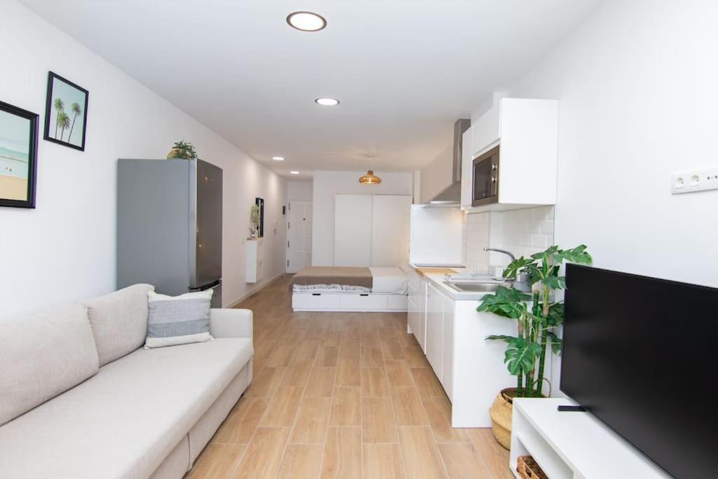 “Alma Beach” Apartamento Las Palmas de Gran Canárias Exterior foto